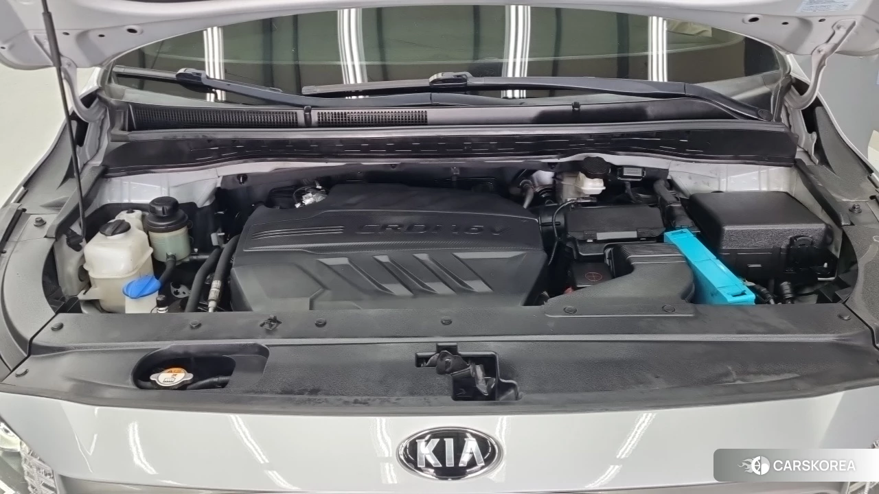 Kia The New Carnival id 4987905 из Кореи 14