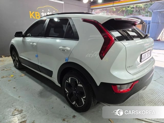 Kia Di All New Niro EV id 5002542 из Кореи 16