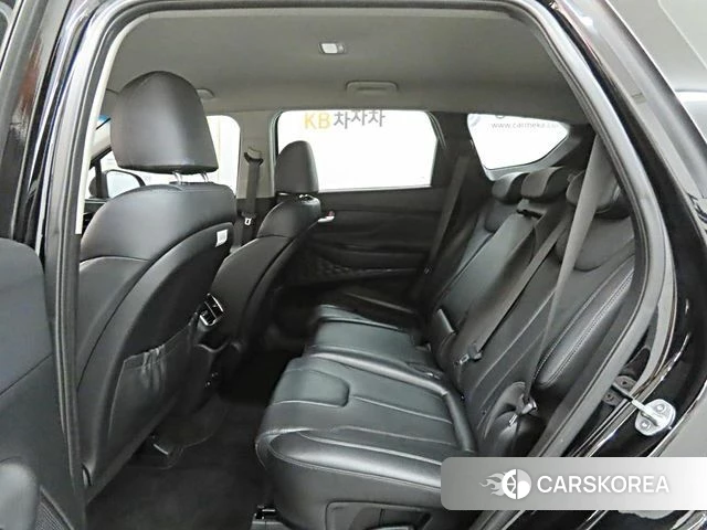 Hyundai Santa Fe TM id 4977551 из Кореи 16