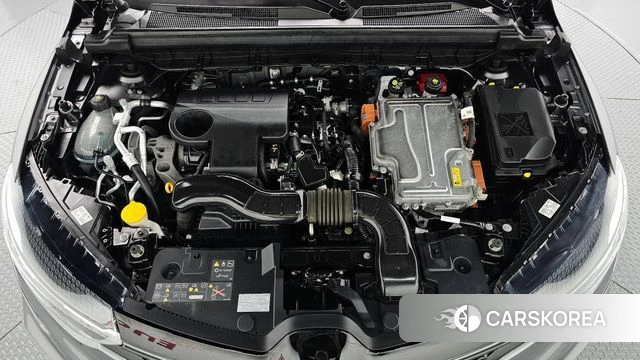 Renault Korea (Samsung) XM3 id 5002519 из Кореи 31