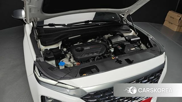 Hyundai Santa Fe TM id 4785249 из Кореи 35
