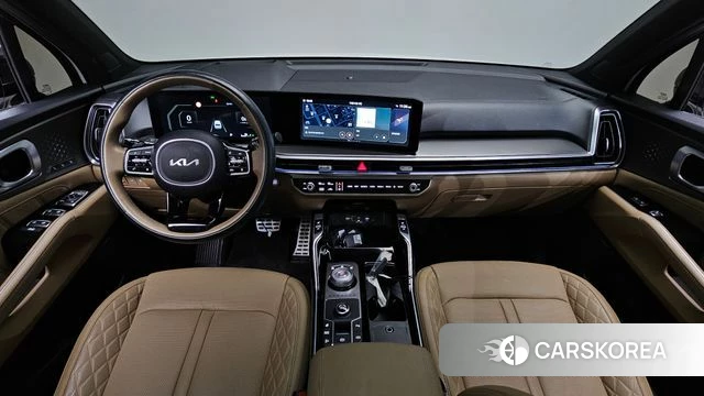 Kia The New Sorento 4th Generation id 4950156 из Кореи 35