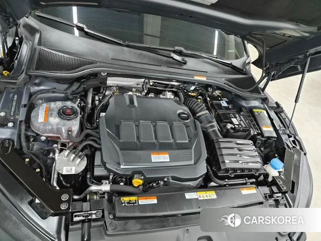 Volkswagen Arteon id 5000610 из Кореи 16