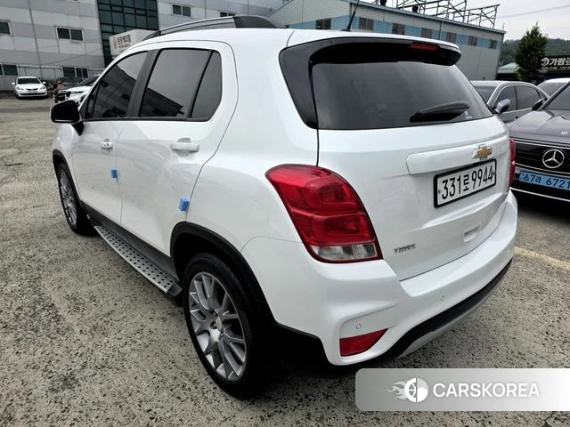 Chevrolet (GM Daewoo) The New Trax id 4959679 из Кореи 16