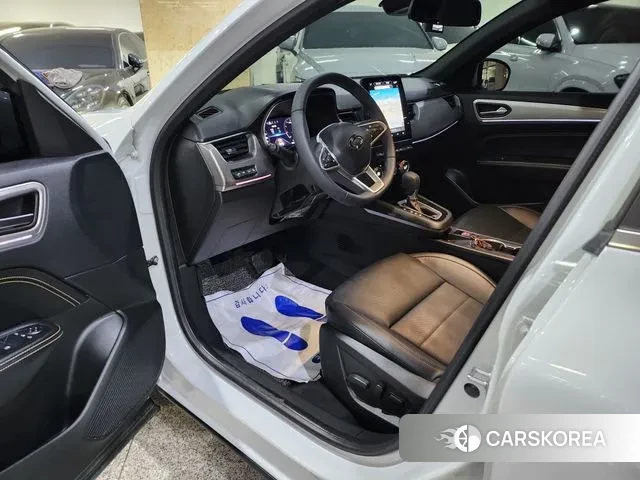 Renault Korea (Samsung) XM3 id 3689821 из Кореи 16