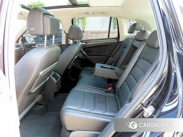 Volkswagen Tiguan second Generation id 4998174 из Кореи 16