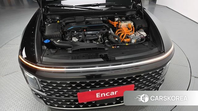Hyundai Grandeur Hybrid (GN7) id 4783292 из Кореи 33