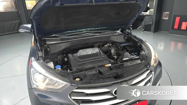 Hyundai Santa Fe The Prime id 5042201 из Кореи 27