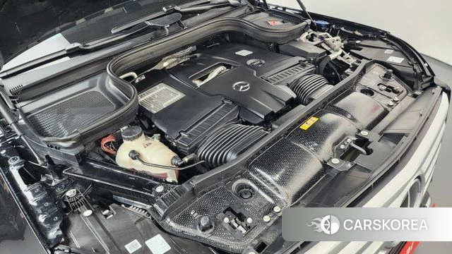 Mercedes-Benz GLS - Class X167 id 4934993 из Кореи 16