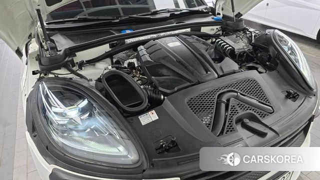Porsche Macan id 4702030 из Кореи 27