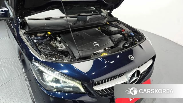 Mercedes-Benz CLA-Class C117 id 4967939 из Кореи 16