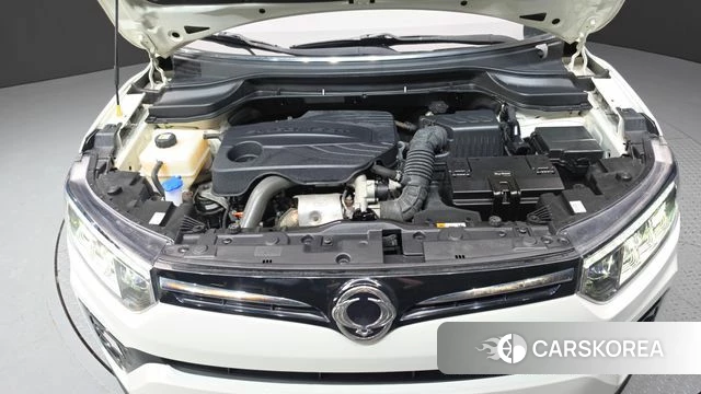 Ssangyong Berry New Tivoli id 4693457 из Кореи 27