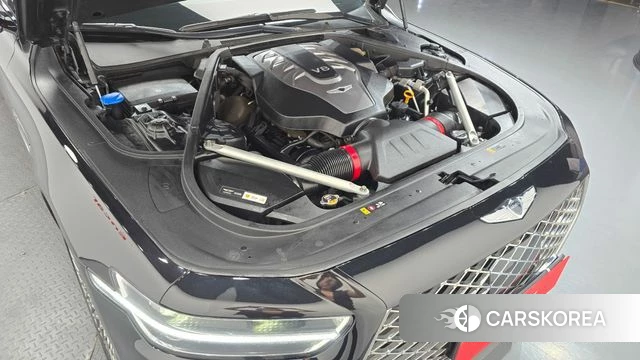 Genesis G90 id 4952141 из Кореи 31