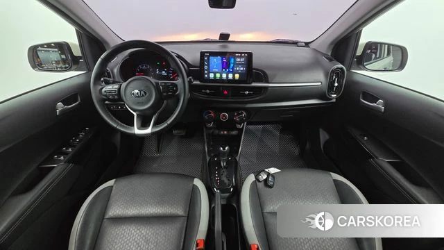 Kia All New Morning (JA) id 5061116 из Кореи 28