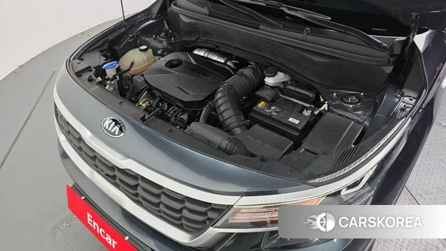 Kia Seltos id 4997997 из Кореи 28