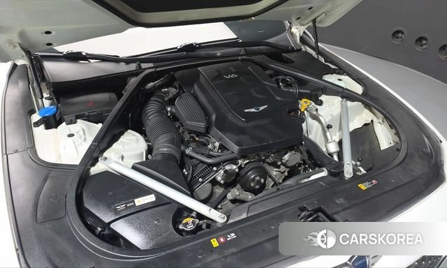 Genesis G90 id 5003111 из Кореи 33
