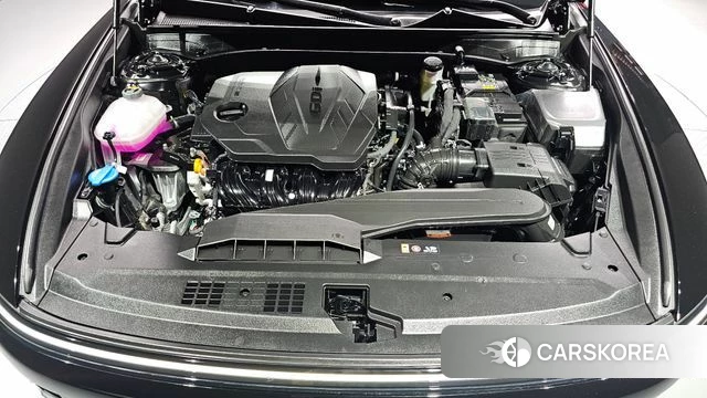 Hyundai Grandeur (GN7) id 4767250 из Кореи 28