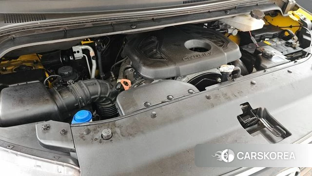 Hyundai The New Grand Starex id 4741794 из Кореи 26