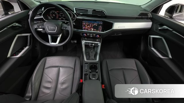 Audi Q3 (F3) id 5022432 из Кореи 30