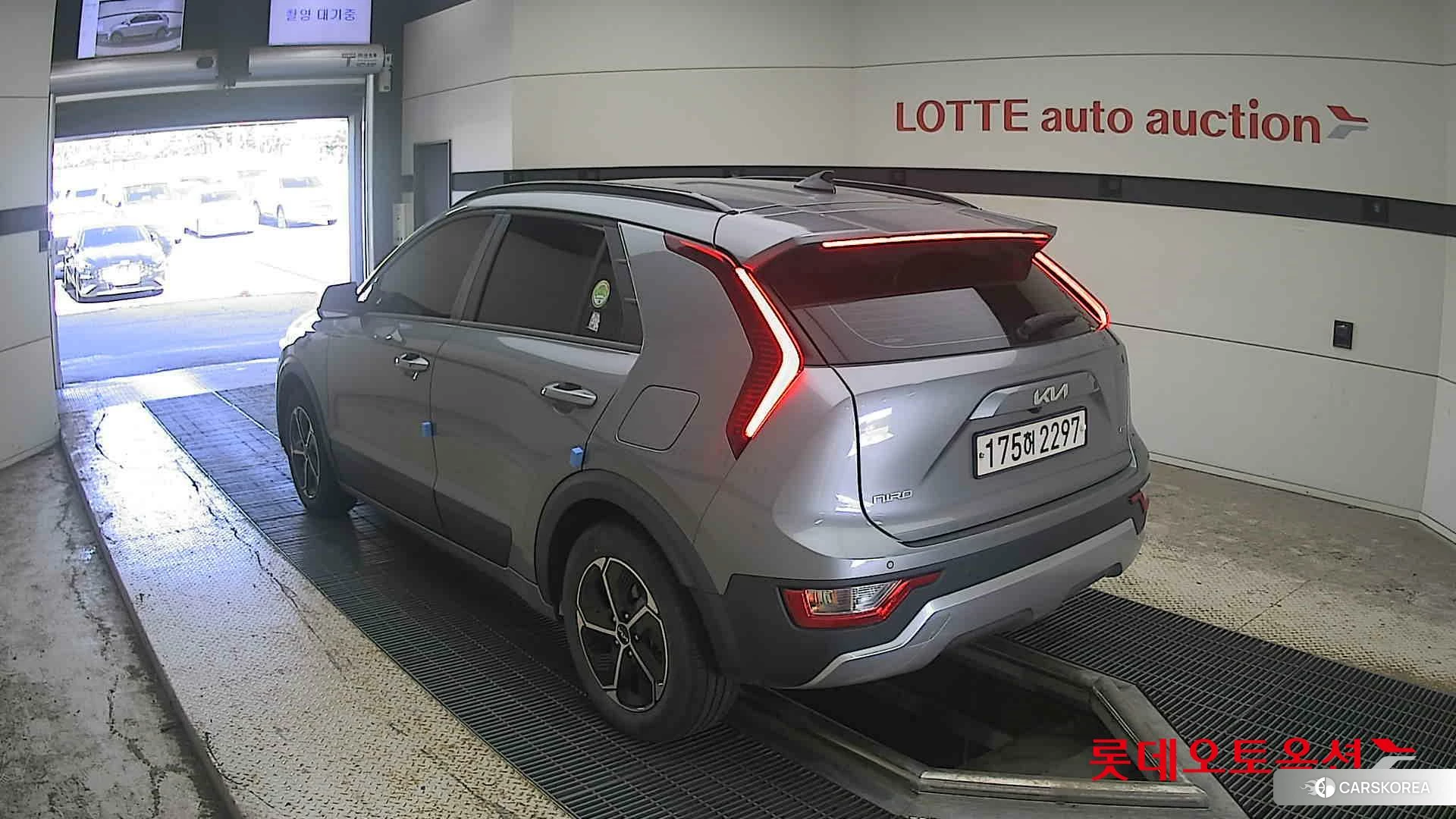 Kia Niro Hybrid id 4990088 из Кореи 33