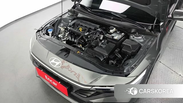Hyundai The New Avante (CN7) id 5021079 из Кореи 16