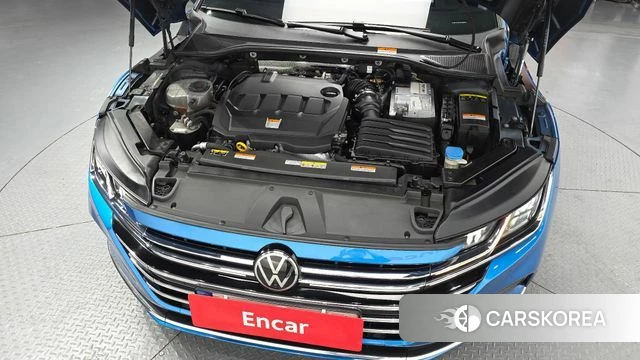 Volkswagen Arteon id 3884157 из Кореи 16