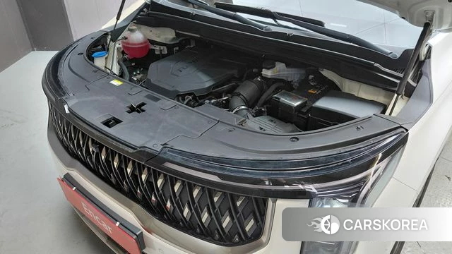 Kia The New Carnival 4th Generation id 4778375 из Кореи 26