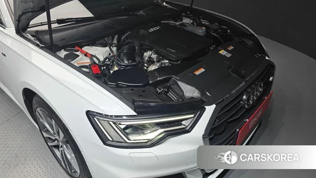Audi A6 (C8) id 5022293 из Кореи 30