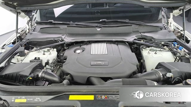 Land Rover Discovery 5 id 4930354 из Кореи 16