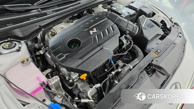 Hyundai The New Avante (CN7) id 5021361 из Кореи 27