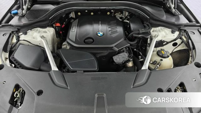 BMW 6 Series GT (G32) id 5028581 из Кореи 16