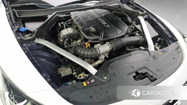 Kia Stinger id 4188583 из Кореи 16