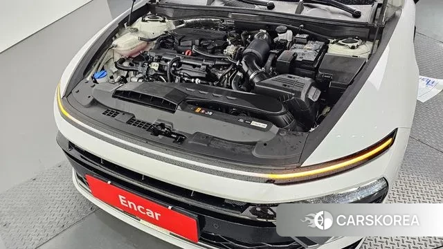 Hyundai Sonata D Edge (DN8) id 3195688 из Кореи 16