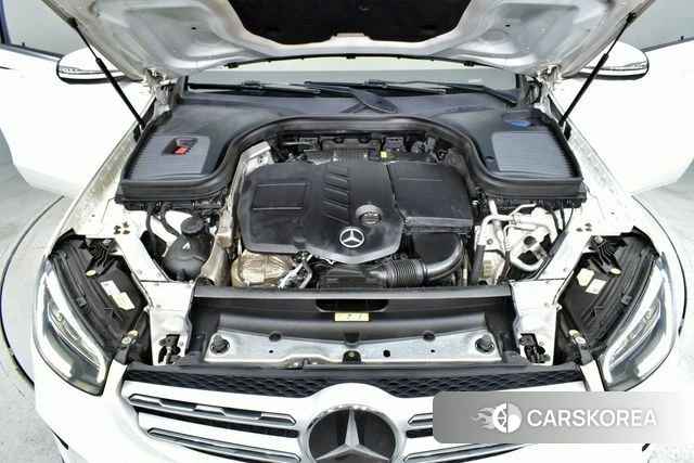Mercedes-Benz GLC-Class X253 id 5013093 из Кореи 16