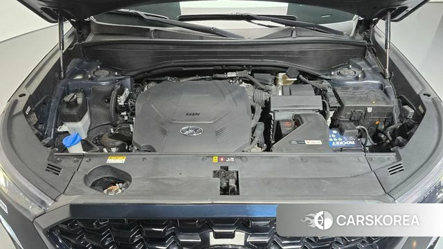 Hyundai Palisade id 4977966 из Кореи 33