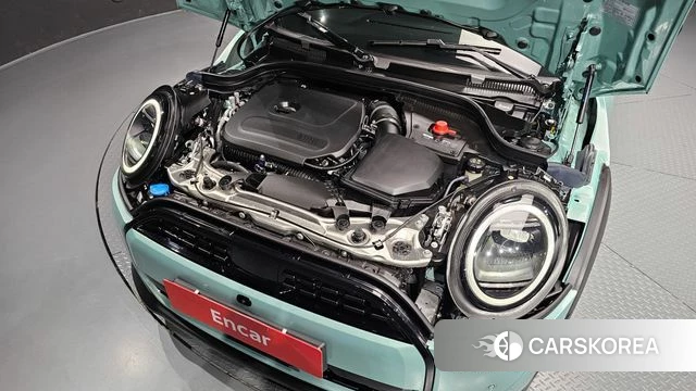 Mini Cooper C 4th generation id 4700555 из Кореи 28