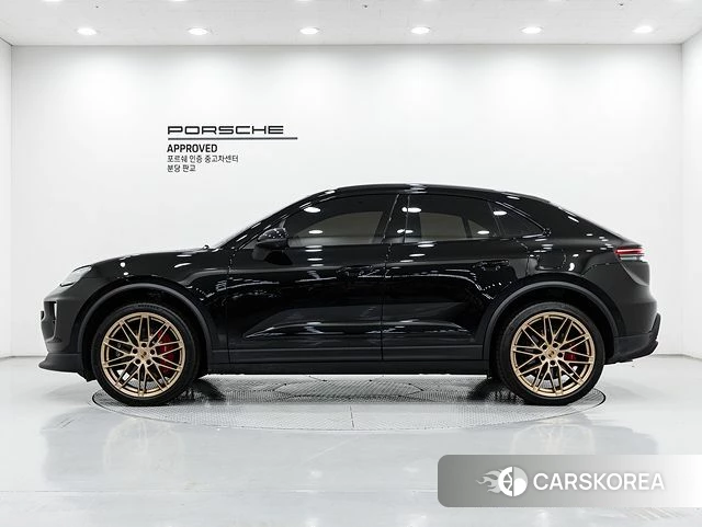 Porsche Makan EV id 4897800 из Кореи 16