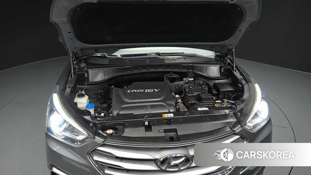 Hyundai Santa Fe The Prime id 5014136 из Кореи 28