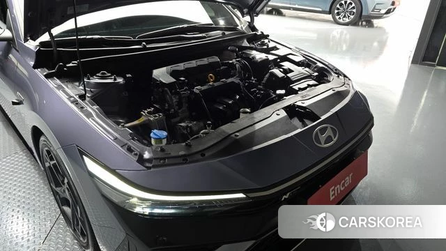 Hyundai The New Avante (CN7) id 4965038 из Кореи 26