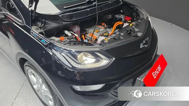 Chevrolet (GM Daewoo) Bolt EV id 5017786 из Кореи 26