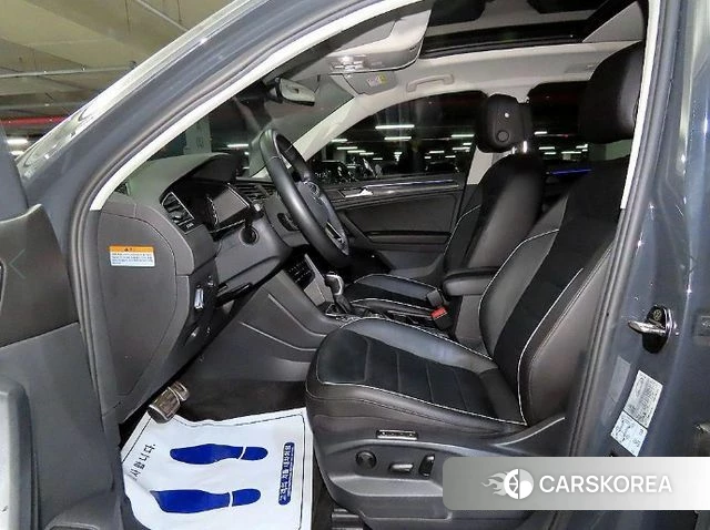 Volkswagen Tiguan second Generation id 5053044 из Кореи 16