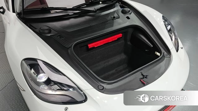 Porsche 718 Boxster id 5027251 из Кореи 16