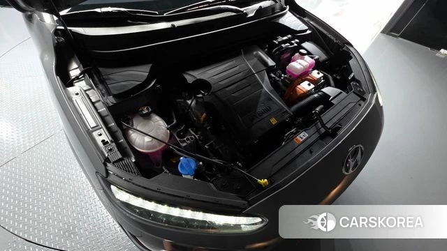 Hyundai The New Kona Hybrid id 4707189 из Кореи 16