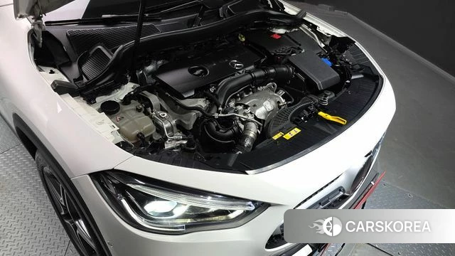 Mercedes-Benz GLA - Class H247 id 4985841 из Кореи 16