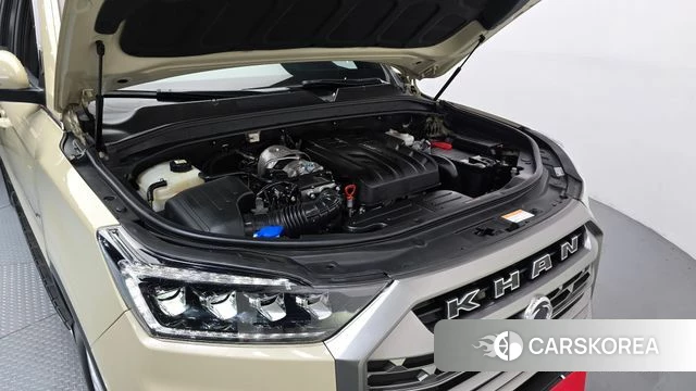 Ssangyong The New Rexton Sports Cannes id 4990746 из Кореи 16
