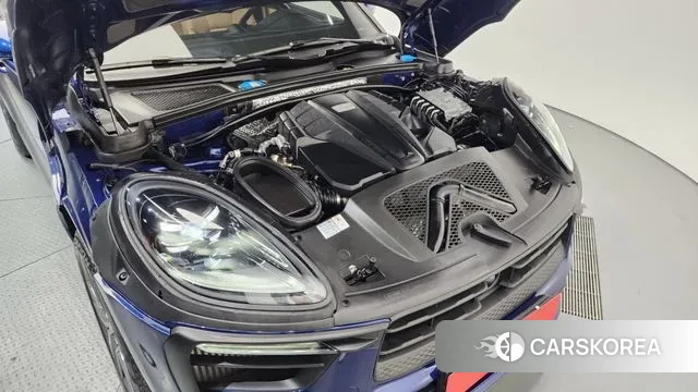 Porsche Macan id 3726595 из Кореи 16