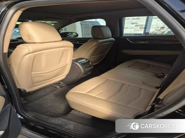 Cadillac XT5 2019 Черный из Кореи, фото 6