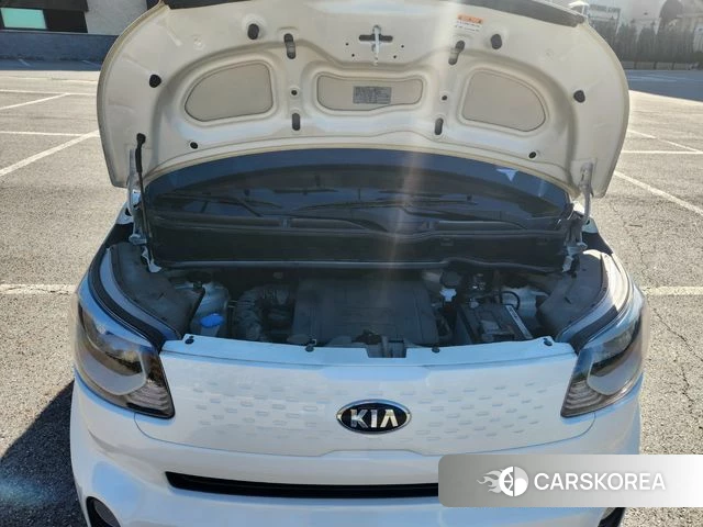 Kia The New Ray id 5047694 из Кореи 16