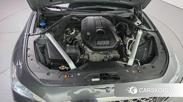 Genesis G70 id 5004332 из Кореи 16