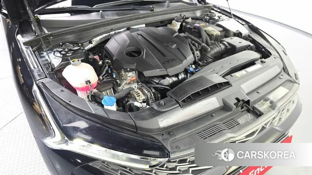 Kia K5 3rd generation id 4778771 из Кореи 26